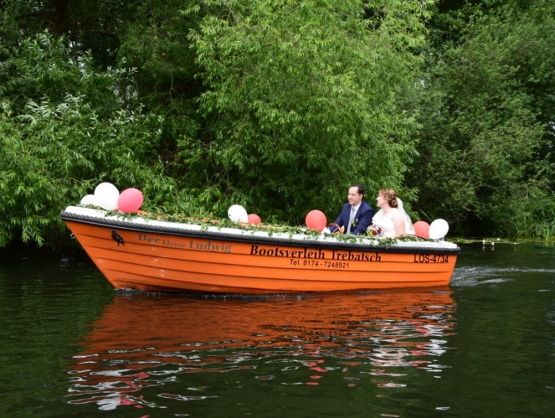 neuendorfer see motorboot